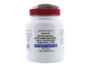 Butalbital 40mg